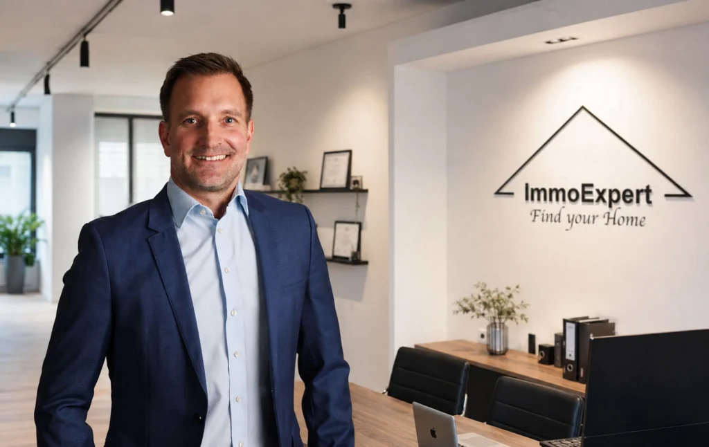 Daniel Schebesta – IHK-Immobilienmakler Landshut