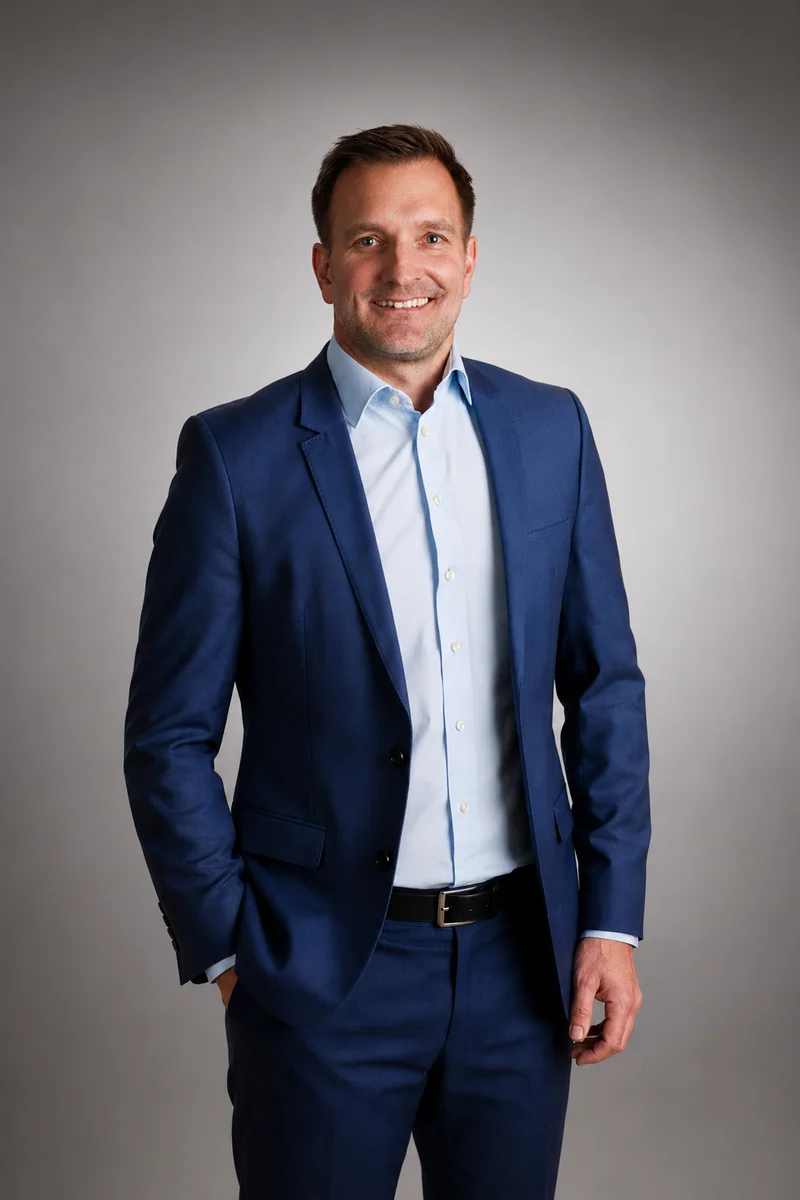 Daniel Schebesta – IHK-Immobilienmakler Landshut